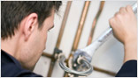 Devine Plumbing and Heating Engineers working