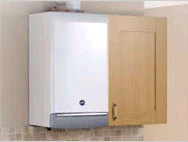 Baxi Platinum Combi HE A Boiler